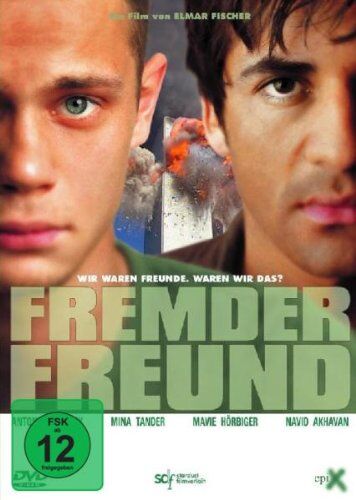 Elmar Fischer - Fremder Freund - Preis vom 09.10.2026 07:28:09 h