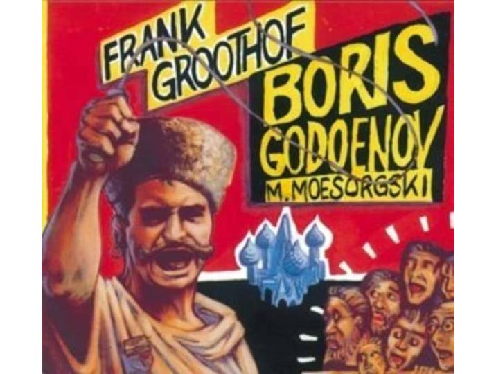 Boris Godoenov