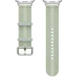 Samsung Athleisure (40 mm, 44 mm, Nitrilkautschuk (HNBR)), Uhrenarmband, Grün