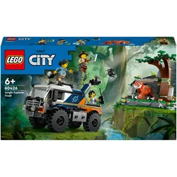 LEGO Dschungelforscher-Truck (60426)