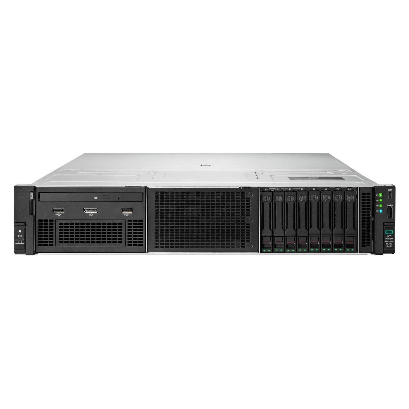 HPE DL380 G12 6507P 8SFF SSD Svr (64 GB, Rack Server) (P89966-425)