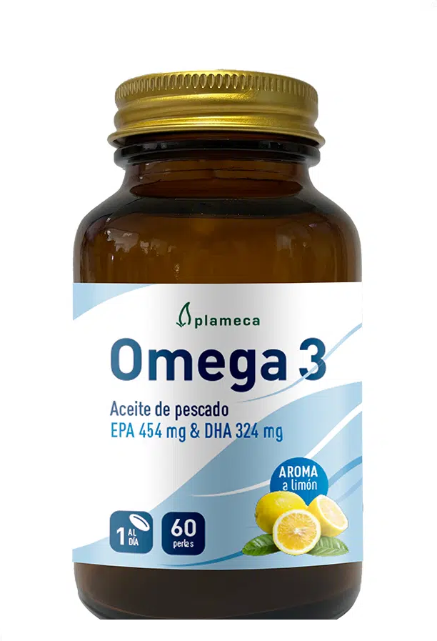 Plameca Omega 3 60 Capsules