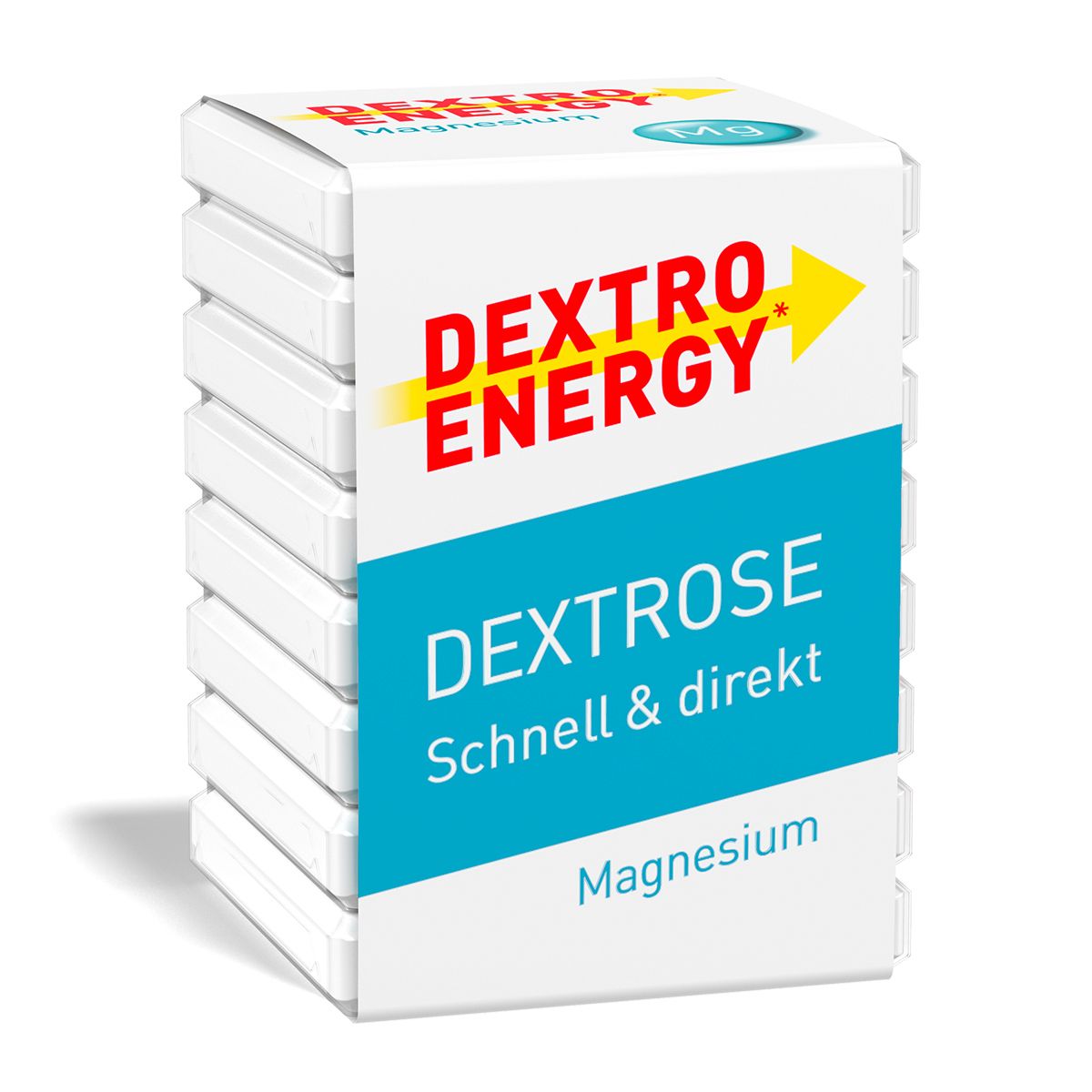 Dextro Energen Magnesium Würfel 1 St