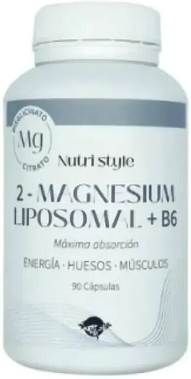 Espadiet 2 Magnesium Liposomal B6 90 Caps