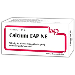 CALCIUM EAP NE Tabletten 20 St