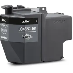 Brother LC-462-XL (LC462XLBK) - Tintenpatrone, black (schwarz)