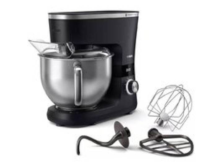 Robot de cuisine - PHILIPS - HR7962/21 - Bol 5 5 L - Mixeur 1 5 L - 1000 W - 8 vitesses