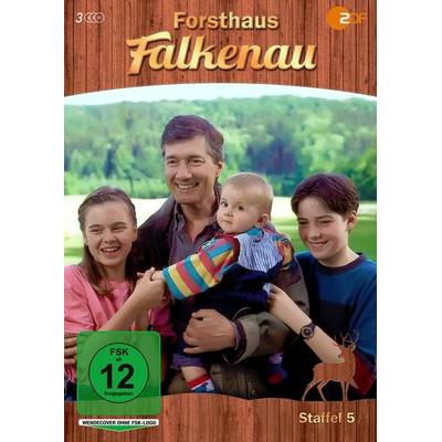Forsthaus Falkenau - Staffel 5 [3 DVDs], DVD