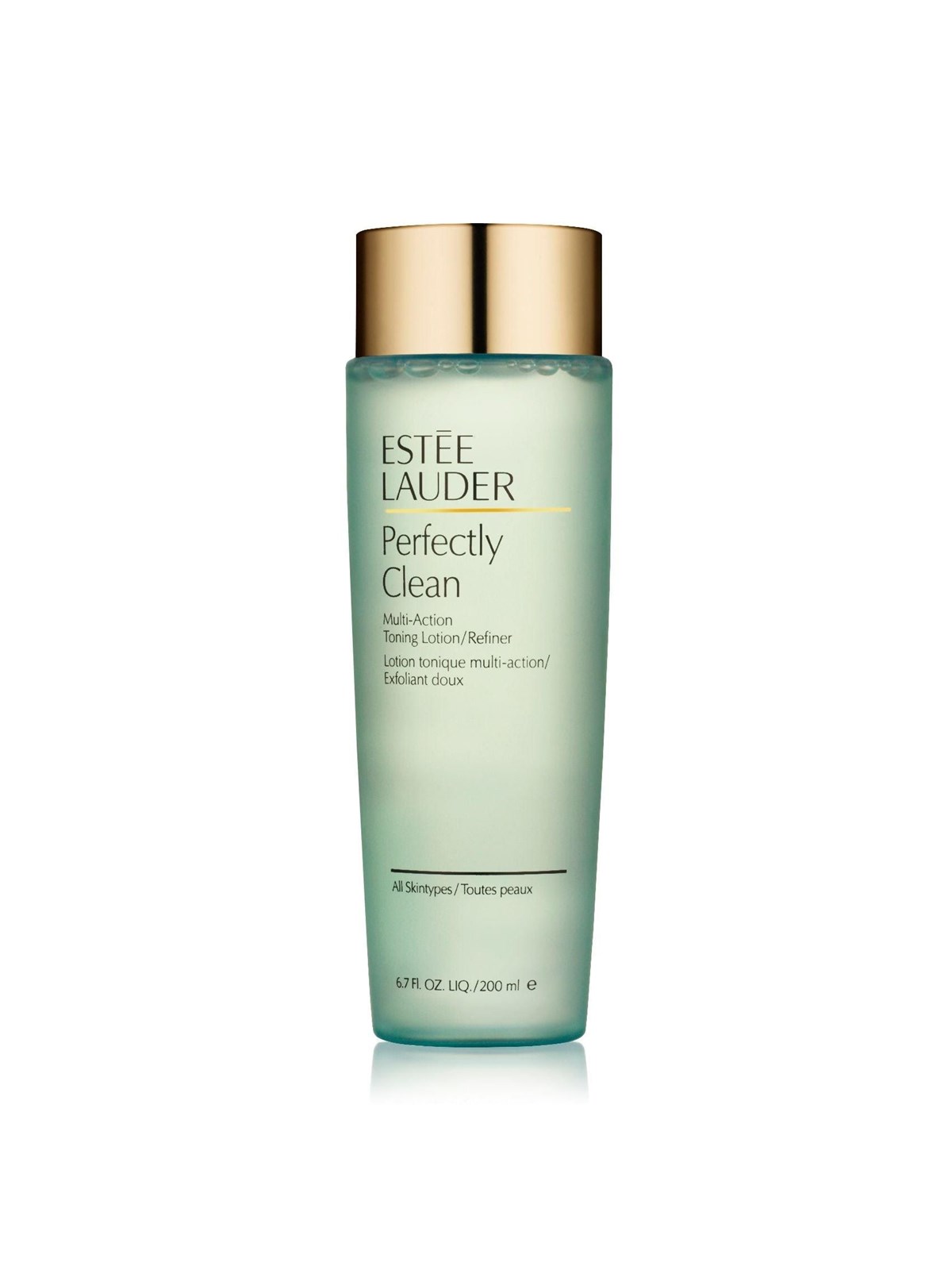 Esteé Lauder Perfectly Clean Multi-Action Toning Lotion/Refiner Cleansing Lotion 200ml.