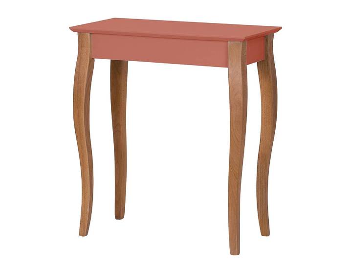 Console 65cm Rose foncé/Rose vieilli