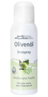 Dr. Theiss Naturwaren GmbH OLIVENÖL DEOSPRAY mediterrane Frische 125 ml 10298319