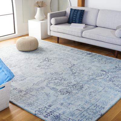 SAFAVIEH Handmade Marquee Duschka Rug