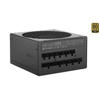 ION Gold 3 1000W Black, PC-Netzteil schwarz, 1000 Watt
