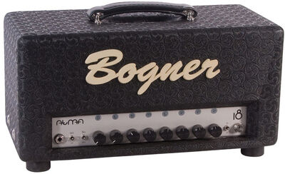 Bogner Atma Head Wood Shell