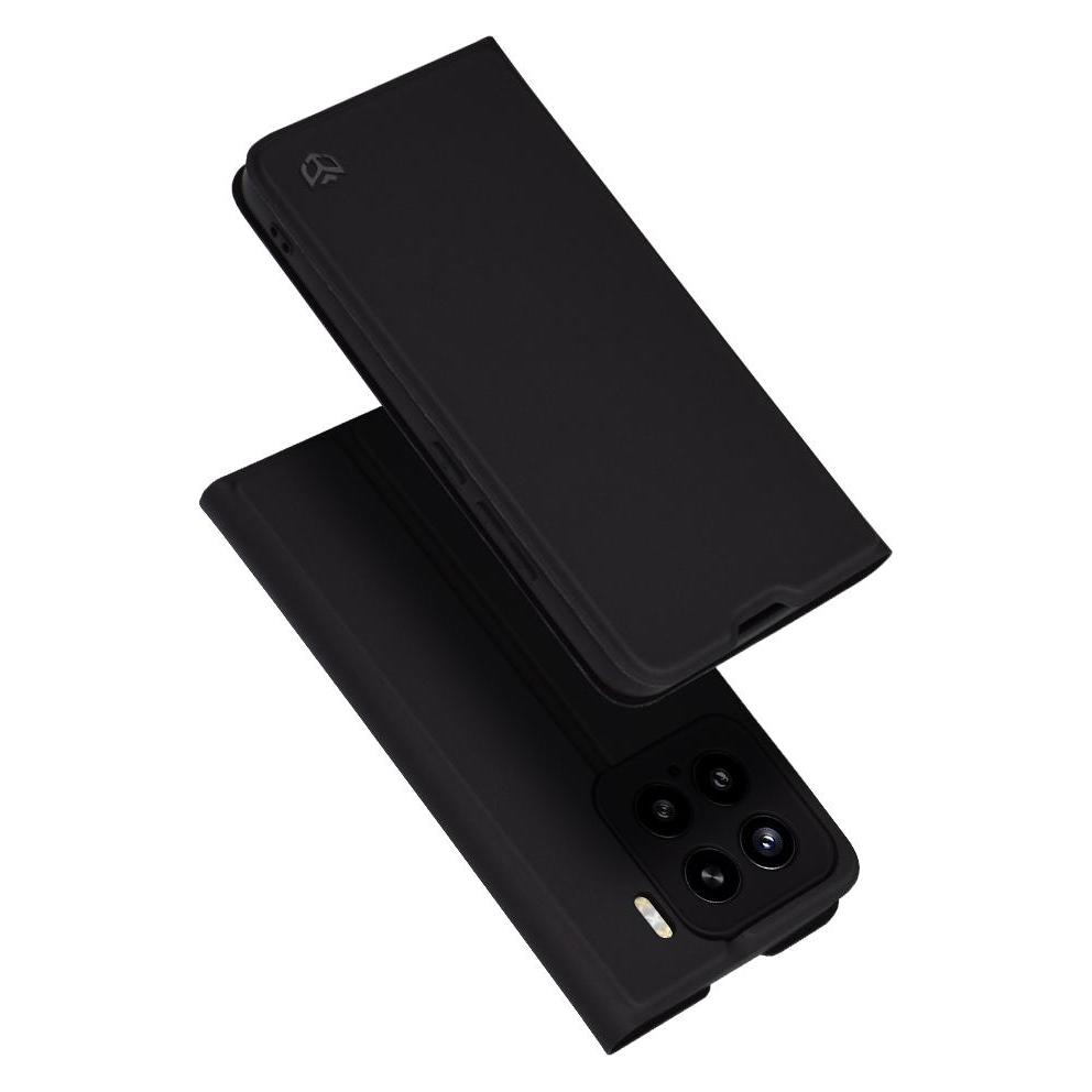 Techsuit - Magskin Book - Xiaomi 15 - Black (Xiaomi 15) (56363515)