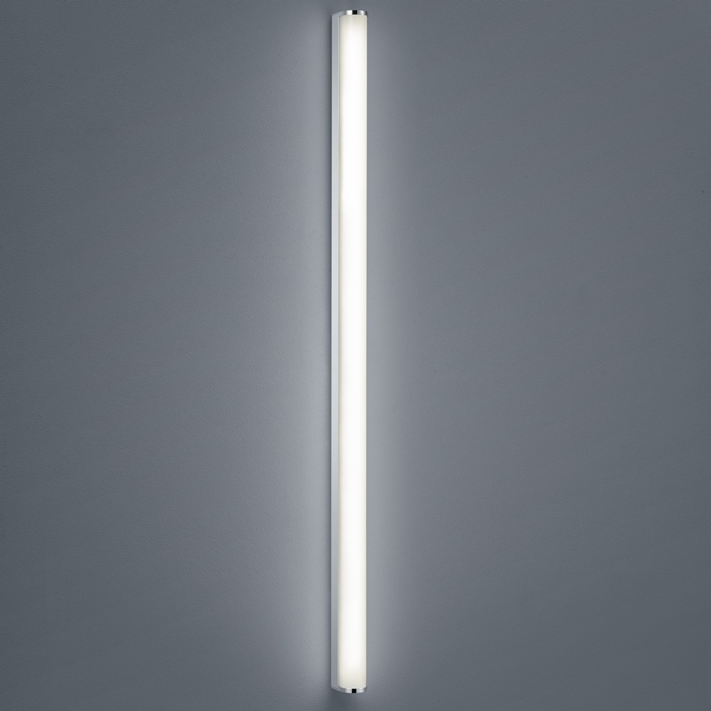 Helestra LED-Spiegelleuchte PONTO 120cm Chrom glänzend 18/1835.04 4022671104838