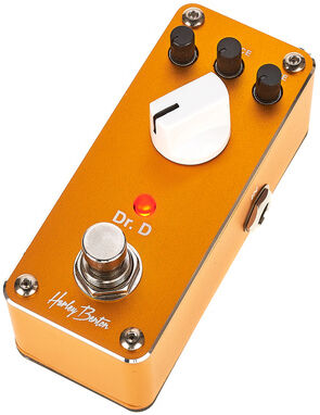 Harley Benton MiniStomp Dr. D