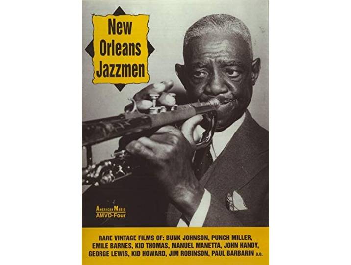 Various - New Orleans Jazz Men