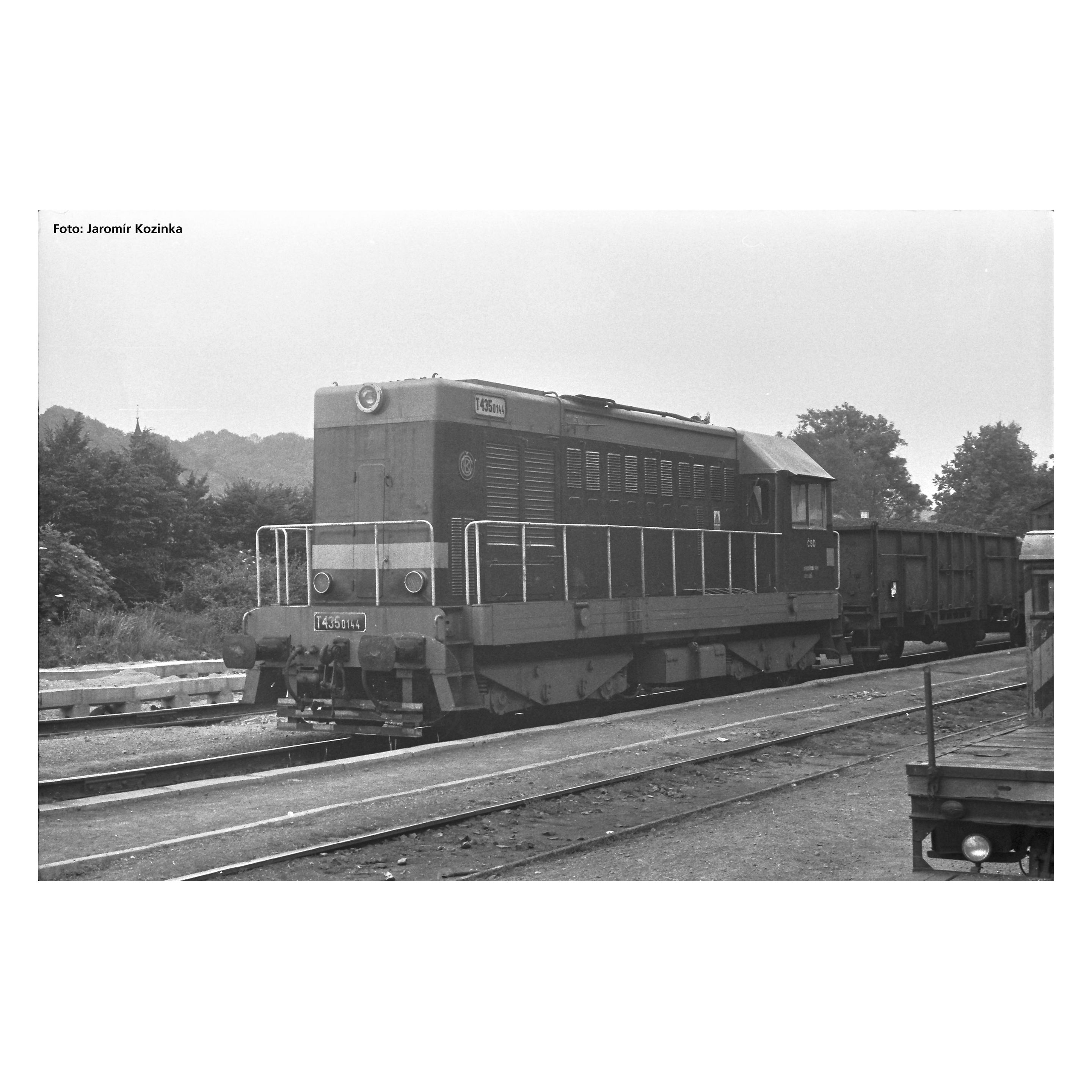 Piko Diesellok 720 CSD Ep IV (Spur H0) (52104)