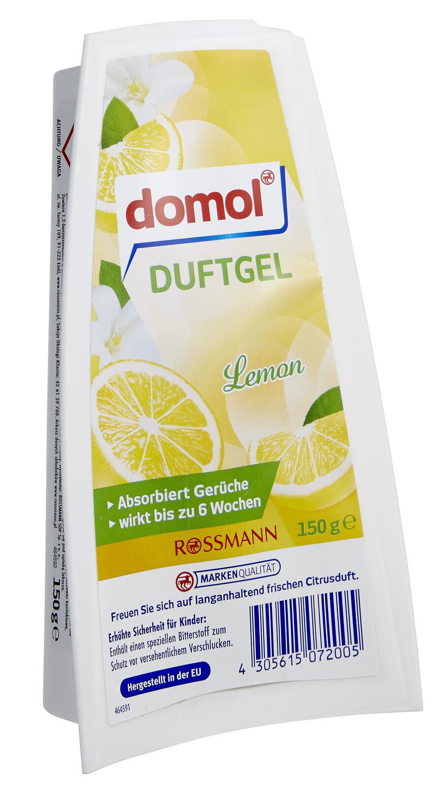 domol Raumduft Citrus 150,0 g 4305615072005