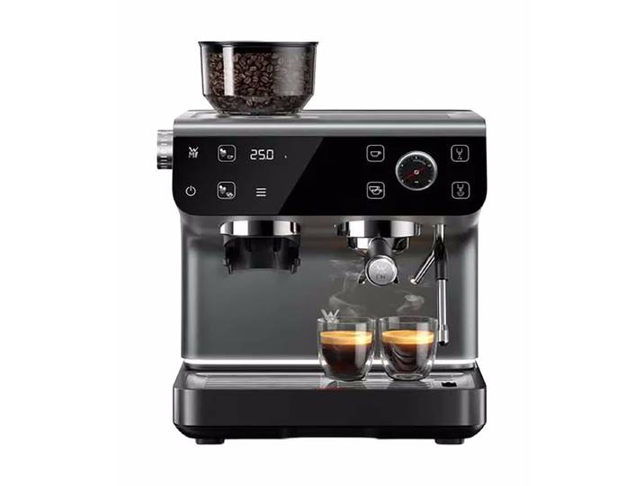 WMF Espresso Pro Espressomaschine – Siebträgermaschine/Espressomaschine – dunkelgrau