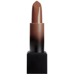 Huda Beauty, Lippenstift + Lipgloss, Power Bullet Cream Glow Lipstick - Brown Self Made, 3 g (Brown Self Made)
