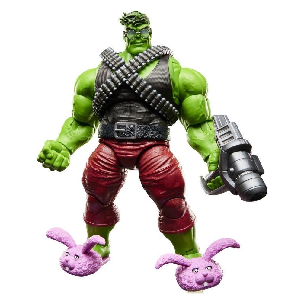 Hasbro The Incredible Hulk Marvel Legends figurine Professor Hulk 15 cm (G24055L01)