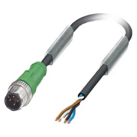 Phoenix Contact SAC-4P-M12MS/10,0-PUR (1682993)