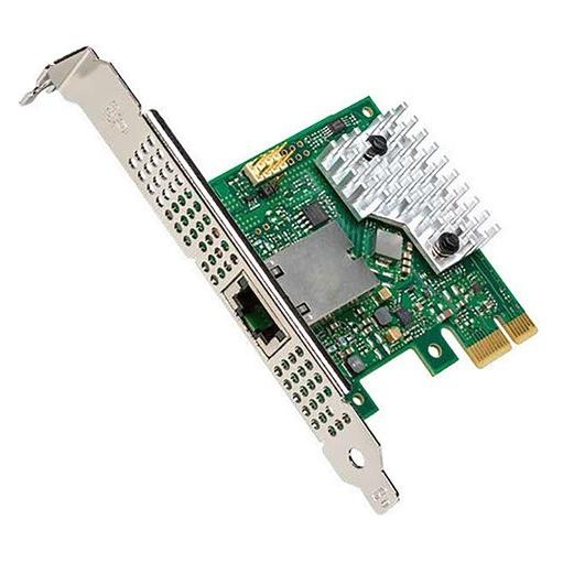 HP Intel I225V, Single Port, 2.5GbE, PCIe, NIC (Mini PCI Express, PCIe) (406L9AA)
