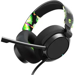 Skullcandy Slyr Pro Xbox Gaming Wired Over Ear (Kabelgebunden), Gaming Headset, Grün