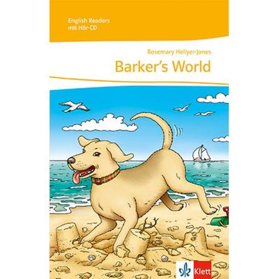 Barker's World. Mit Audio-CD, Sonstige von Rosemary Hellyer-Jones, Klett Schulbuchverlag
