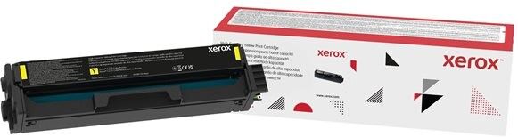 Xerox 006R04394 C230/C235 High Capacity Original Toner Cartridge (2,500 Pages) - Yellow