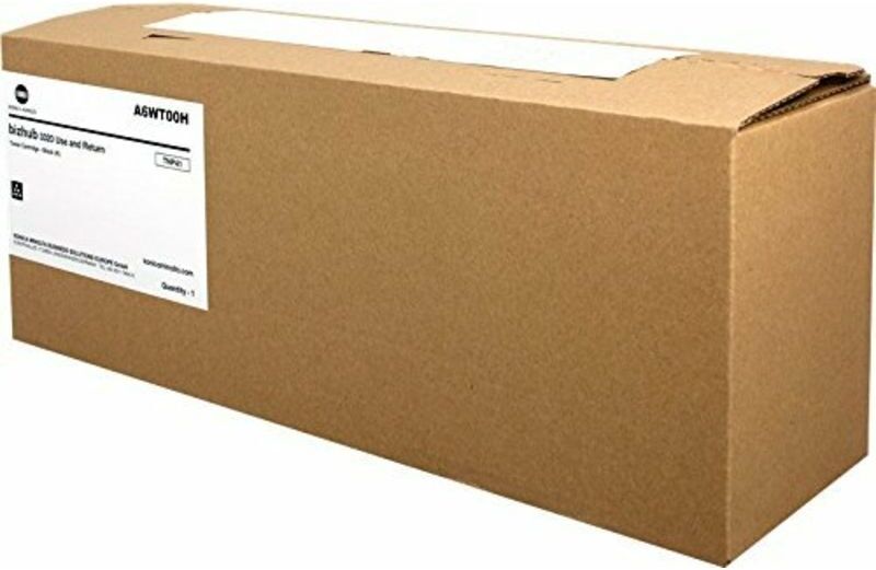 Konica Minolta A6WT00H (TNP-41) - Schwarz - Toner