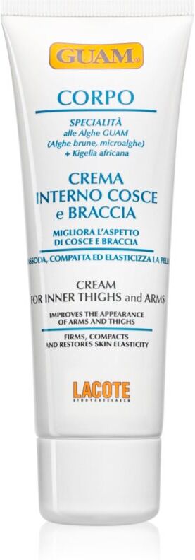 Guam Corpo Crema crème raffermissante 75 ml