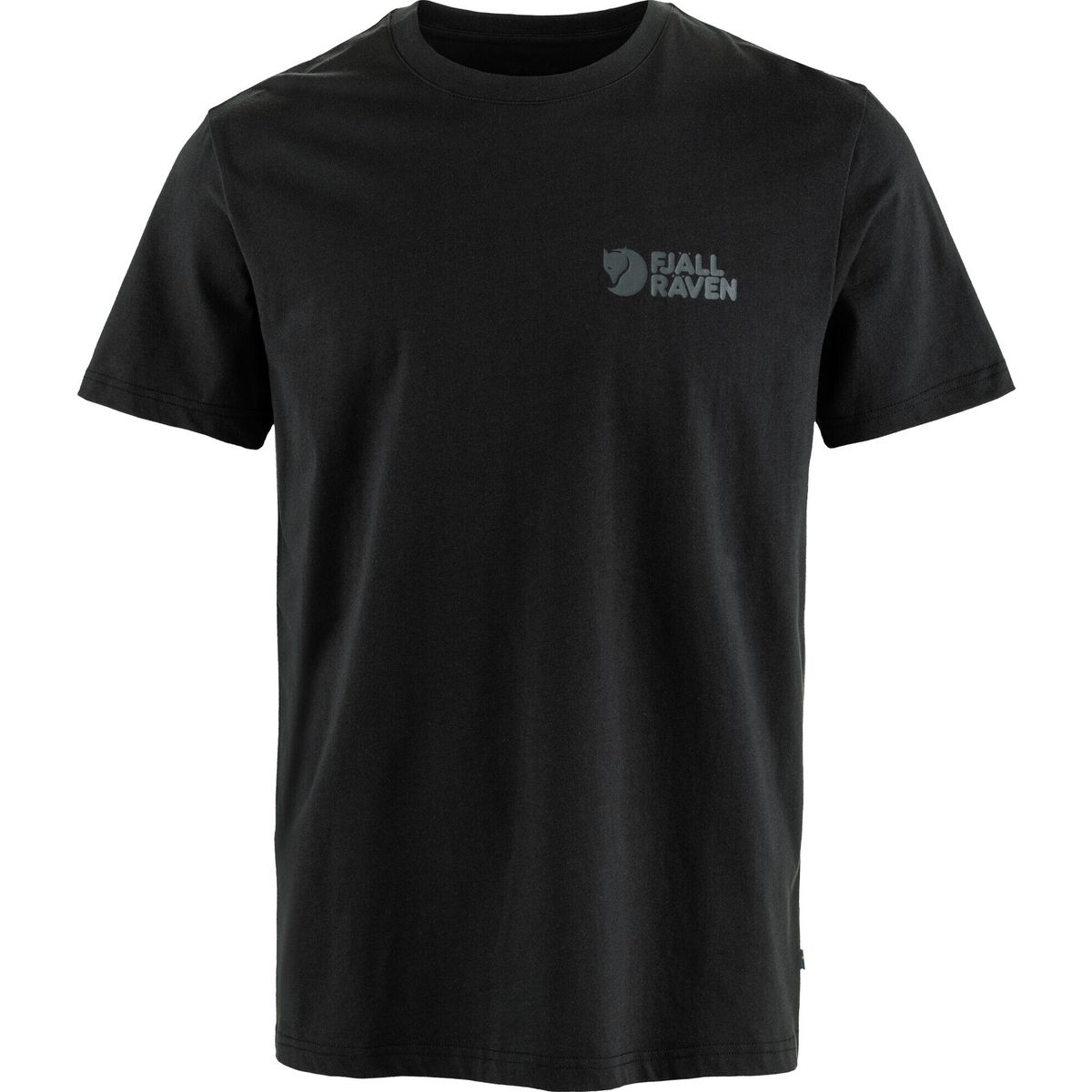 Fjällräven Heavy Classic T-shirt M black (550) M F12600232-550-M