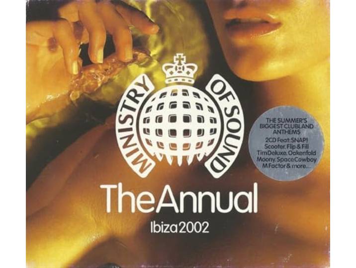 Ibiza Annual 2002 Indian Summe [Import anglais]