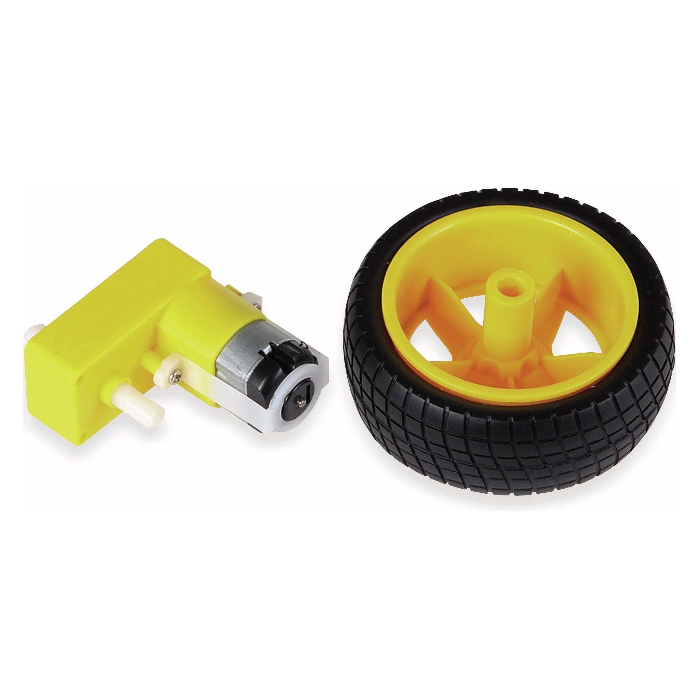 Joy-it Com-Motor04 Getriebemotor (COM-MOTOR04)