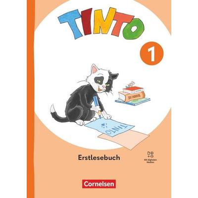 Tinto 1. Schuljahr - Ausgabe 2026 - Erstlesebuch mit Wortschatzheft und digitalen Medien, Gebundene Ausgabe von Ursula Brinkmann,Gabriele