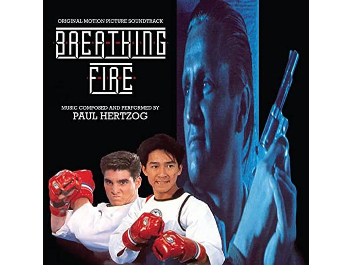 Breathing Fire