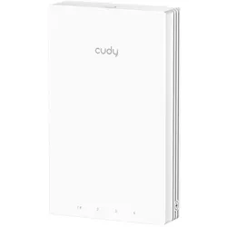 cudy WLAP AX3000 Gigabit Wall-Plate Wi-Fi 6 Access Point