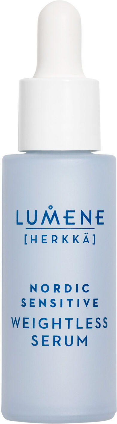 LUMENE Herkkä Nordic Sensitive Weightless Serum 30ml