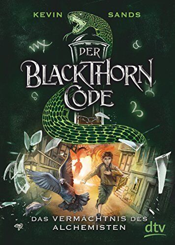Kevin Sands - Der Blackthorn-Code - Das Vermächtnis des Alchemisten - Preis vom 01.10.2026 17:08:56 h