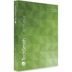 TechSmith Camtasia Studio 6 for Windows