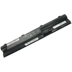 DLH Battery Fp06 For Hp 56Wh (6 Zellen, 5200 mAh), Notebook Akku, Schwarz