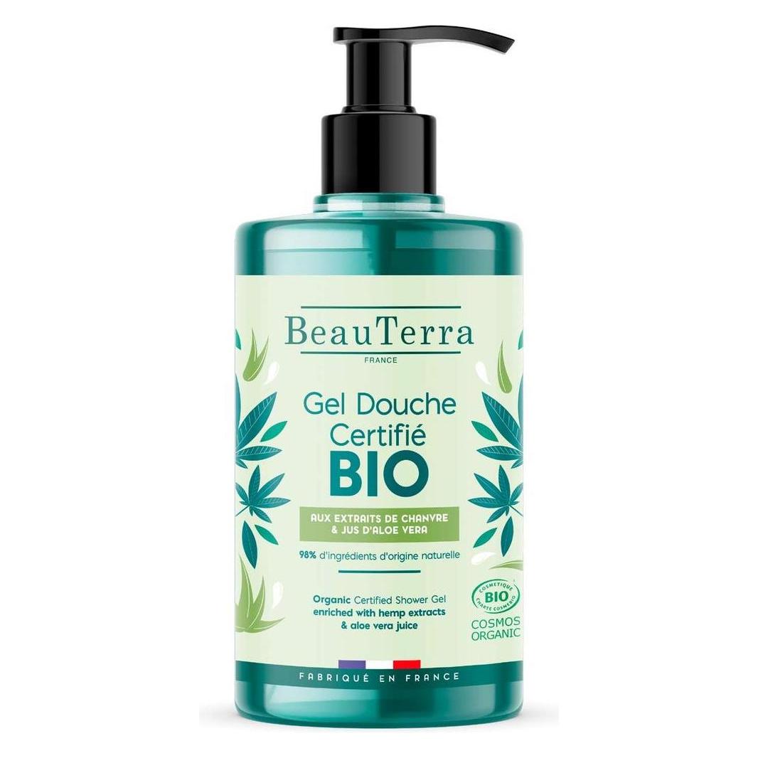 BeauTerra Hanf & Aloe Vera (750 ml) (054365)