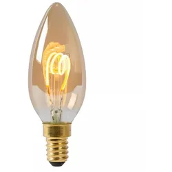 Lucide LED FILAMENT C35 E14 3W 2200K DIMMBAR