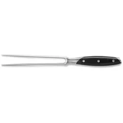6x Fleischgabel Classic Style, 32,5 cm, Klingenstahl 420, Edelstahl