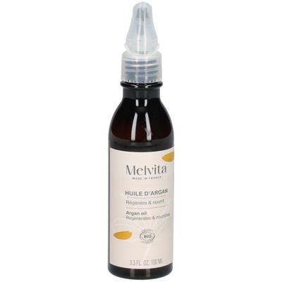 Melvita Argan Beauty Oil 100ml 100 ml Ätherisches Öl