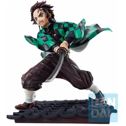 Banpresto Ichibansho Demon Slayer -Is Here : Tanjiro Kamado 14cm