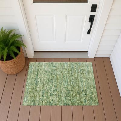 Addison Rugs Machine Washable Indoor/ Outdoor Traditional Harmony Chantille Rug